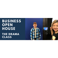 Business Open House - The Drama Class