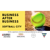 Business after Business Reception - Softball City