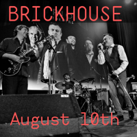 BRICKHOUSE Live at Shannon Hall