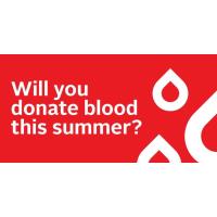 Blood Donation Event - August 4th