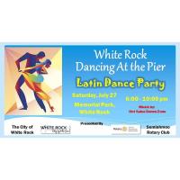 Latin Dance Party - July