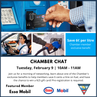 Chamber Chat