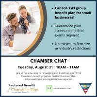 Chamber Chat featuring Chambers Plan