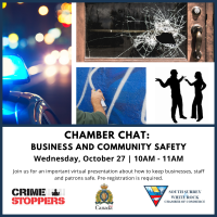 Chamber Chat: Business Safety