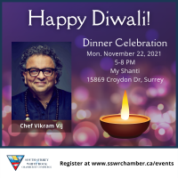 Diwali Dinner Celebration
