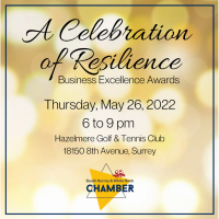 A Celebration of Resilience: Business Excellence Awards 2022
