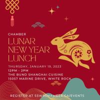 2023 Lunar New Year Celebration Lunch