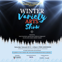 Winter Variety Arts Show