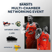 Fraser Valley Bandits Multi-Chamber Networking Event