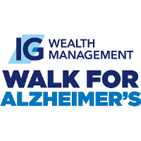 IG Wealth Management Walk for Alzheimer's