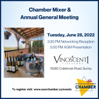 2022 Chamber Annual General Meeting
