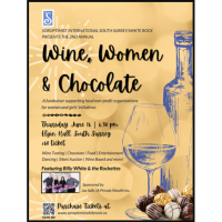 Wine, Women and Chocolate