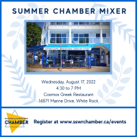 Summer Chamber Mixer
