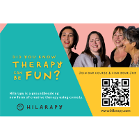 Comedy Therapy Course