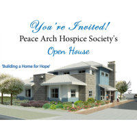 Peace Arch Hospice Society Open House