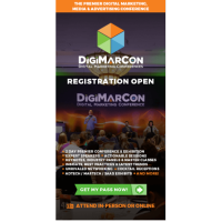 DigiMarCon Canada 2023 - Digital Marketing, Media and Advertising Conference & Exhibition