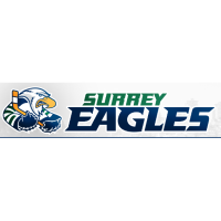 Surrey Eagles vs Langley Rivermen
