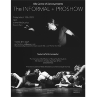 The XBa Centre of Dance InFormal + ProShow
