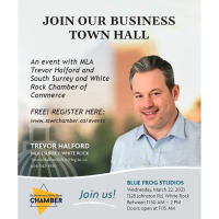 Business Town Hall