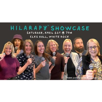 Hilarapy Showcase
