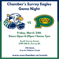 Chamber Night: Surrey Eagles Game 