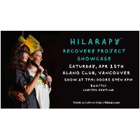 Hilarapy Recovery Project Showcase