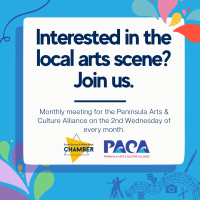 Arts & Culture Networking Meeting (PACA)