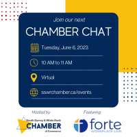 Chamber Chat Ft. Forte Workplace Law