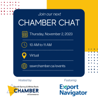 Chamber Chat Ft. Export Navigator