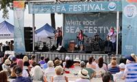 White Rock Sea Festival & Semiahmoo Days
