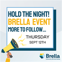 Hold The Night! Brella Event: More to follow...