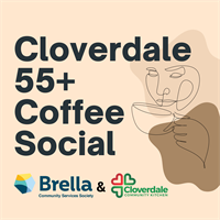 Cloverdale 55+ Coffee Socials