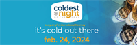 White Rock/South Surrey Coldest Night of the Year