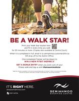Be a Walk Star!
