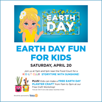Earth Day Fun for Kids