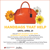 Handbags that Help