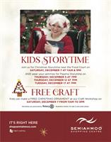 PJ Storytime with Mrs. Claus