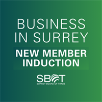 Business in Surrey New Member Induction