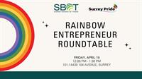 Rainbow Entrepreneur Roundtable