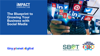 In-Person Impact Learning Lab: The Blueprint to Growing Your Business with Social Media