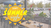 SBOT Summer Sizzle at Milestones