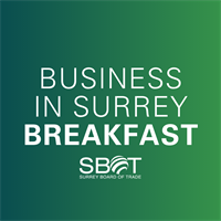 SBOT Business in Surrey New Member Induction