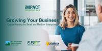 Growing Your Business – Capital Raising for Small and Medium Enterprises