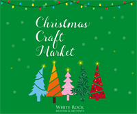 White Rock Museum & Archives Christmas Craft Market