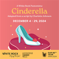 Cinderella - a White Rock Pantomime