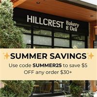 Hillcrest Bakery & Deli Ltd. - White Rock