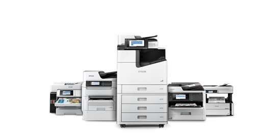 Epson Office Copiers, printers and multifunction printers