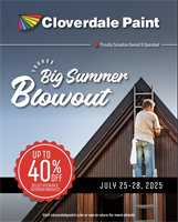 Cloverdale Paint - Surrey