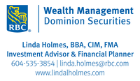 Linda Holmes - RBC Dominion Securities Inc.