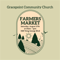 Gracepoint Farmers Market